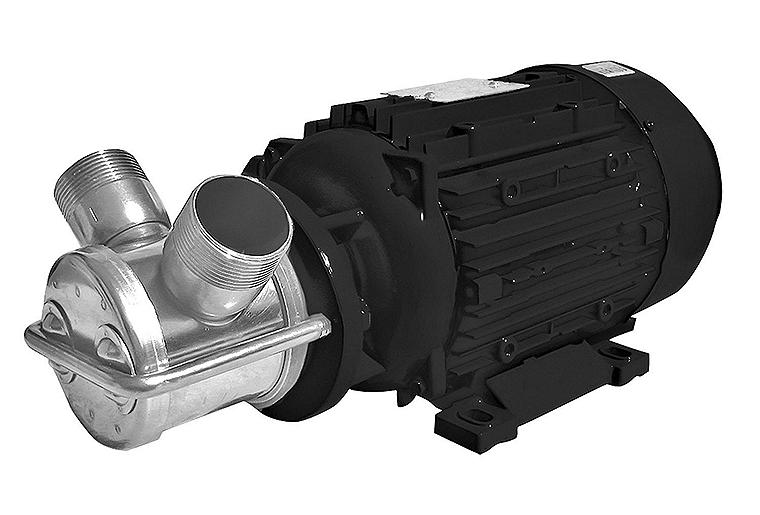Impellerpumpe Zuwa Nirostar 2000D, 166l, 1400 U/min Impellerpumpe Zuwa Nirostar 2000D, 166l, 1400 U/min