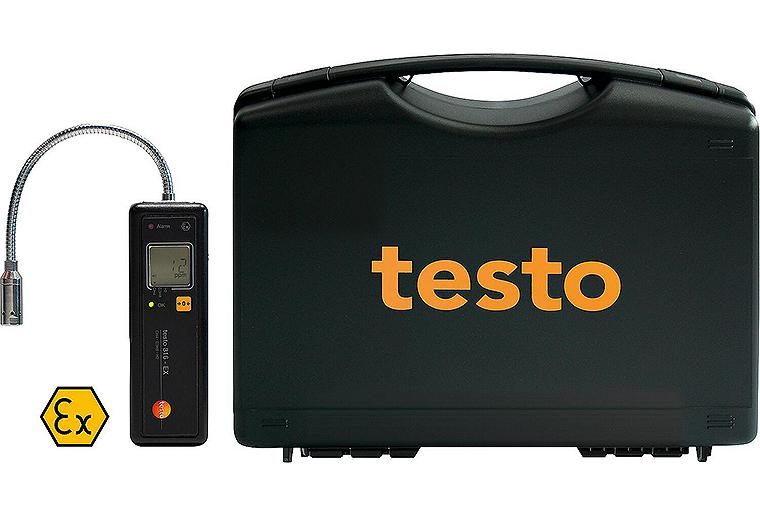 Gaslecksuchgerät testo 316-EX 0632 0336
