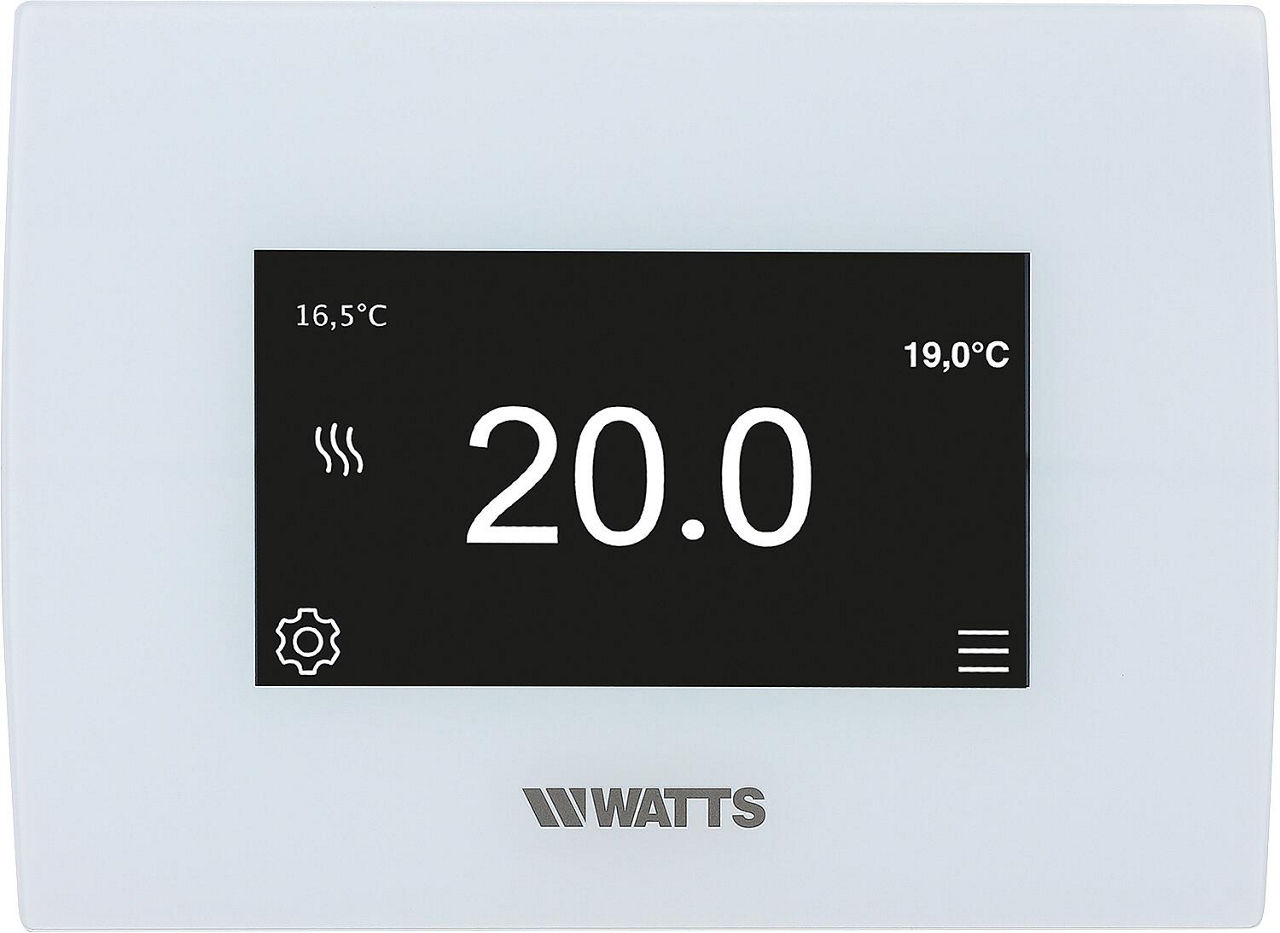 Zentrale Bedieneinheit Watts Vision BT-CT03 WHITE