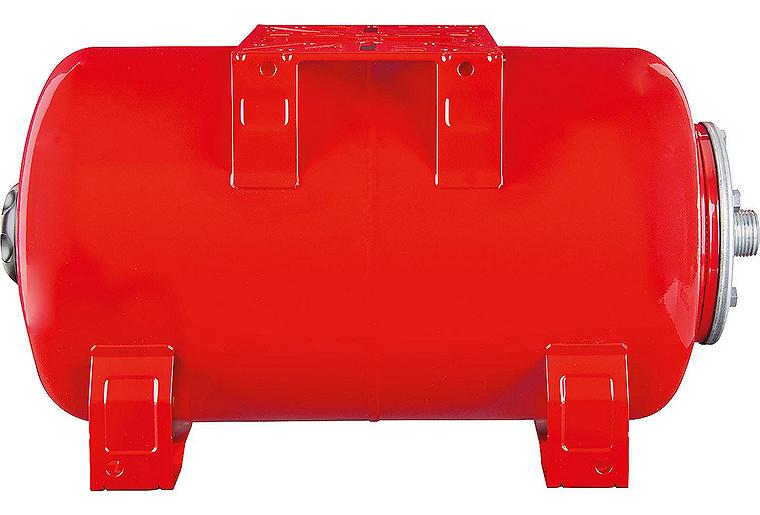Membran-Ausdehnungsgefäß (o. R) Intervarem 20l, horizontal