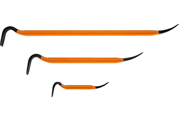 Hebeleisenset PICARD 3-teilig, L: 300, 610, 930mm