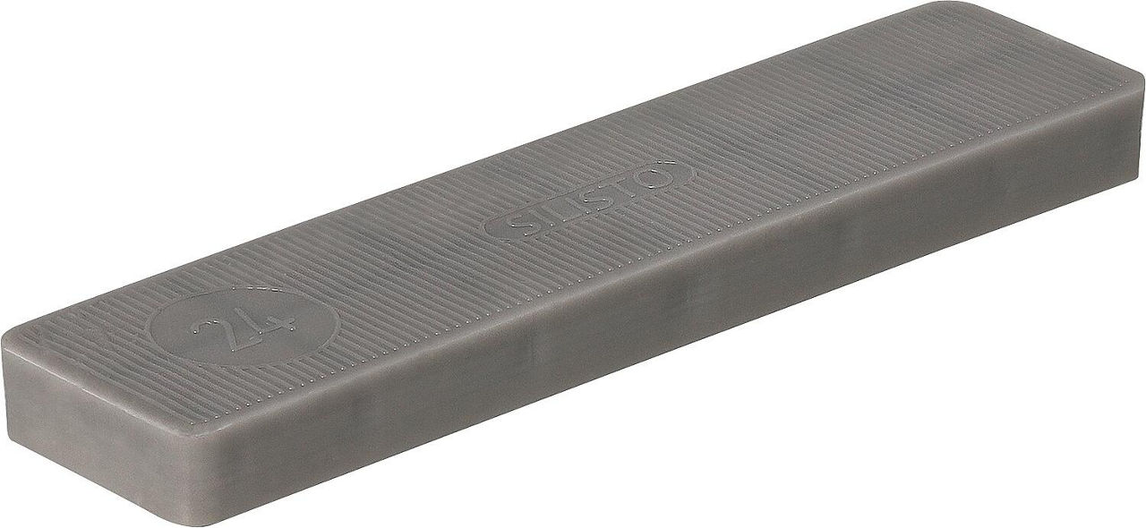 SILISTO® Distanzklötze, Classic 100x24x8 grau VPE: 1000