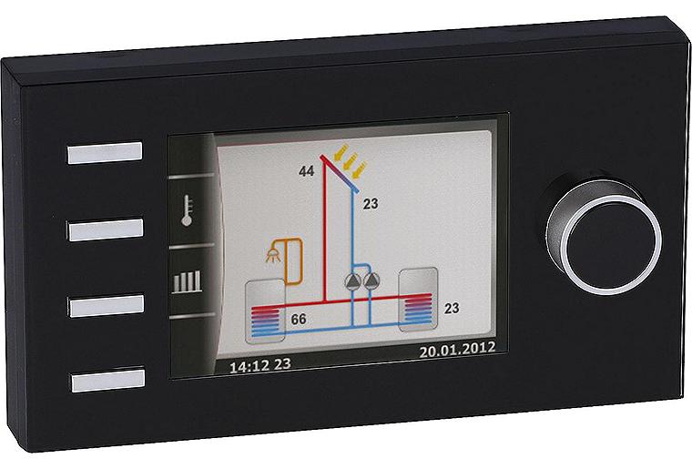 Bedienmodul Wolf BM-2-Solar 2745926 Bedienmodul Wolf BM-2-Solar 2745926