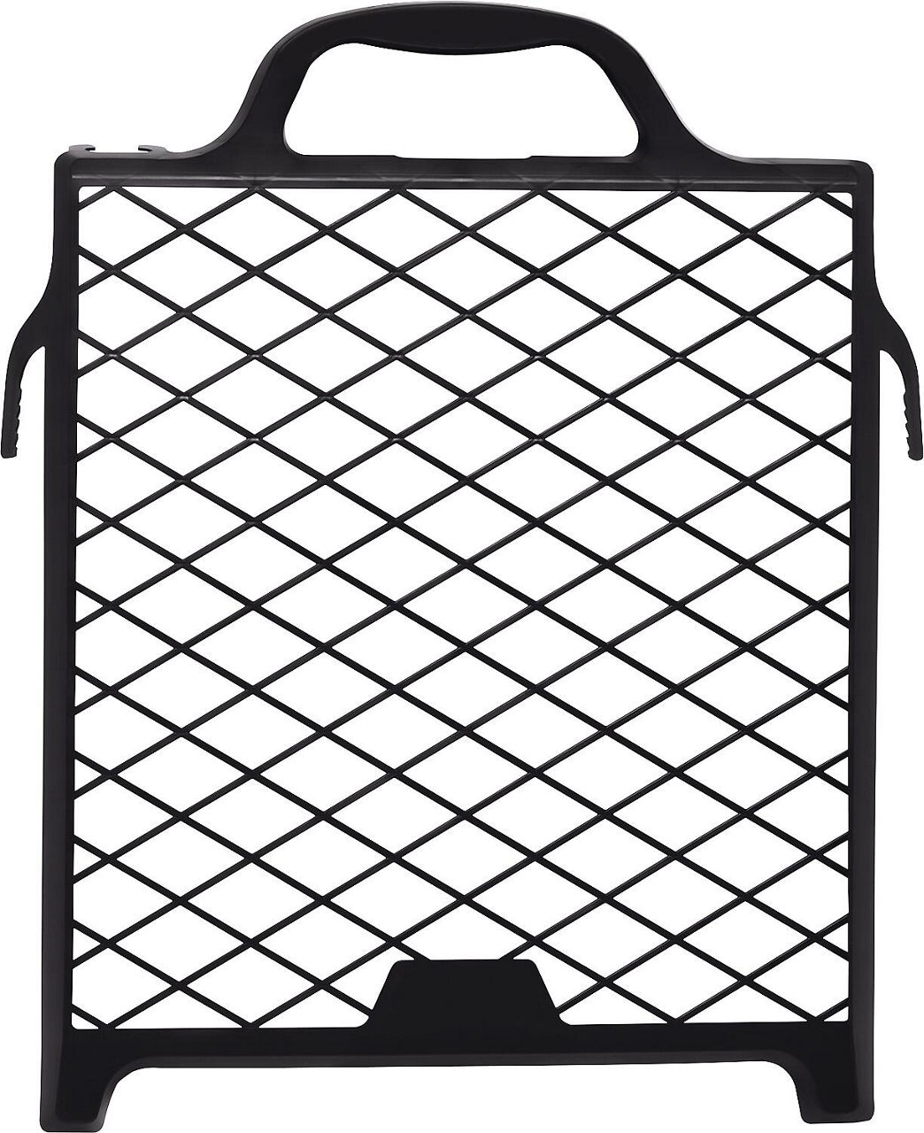 Abstreifgitter Kunststoff27x29cm Abstreifgitter Kunststoff27x29cm