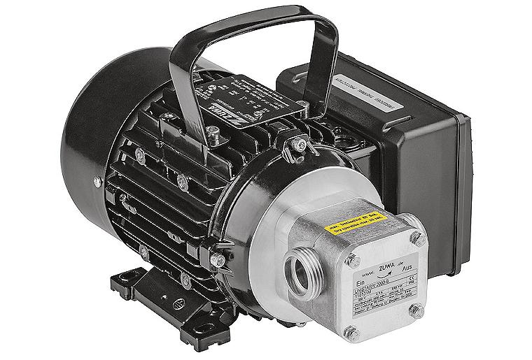 Impellerpumpe Zuwa Unistar 2000B/V 60l, 2800 U/min Impellerpumpe Zuwa Unistar 2000B/V 60l, 2800 U/min
