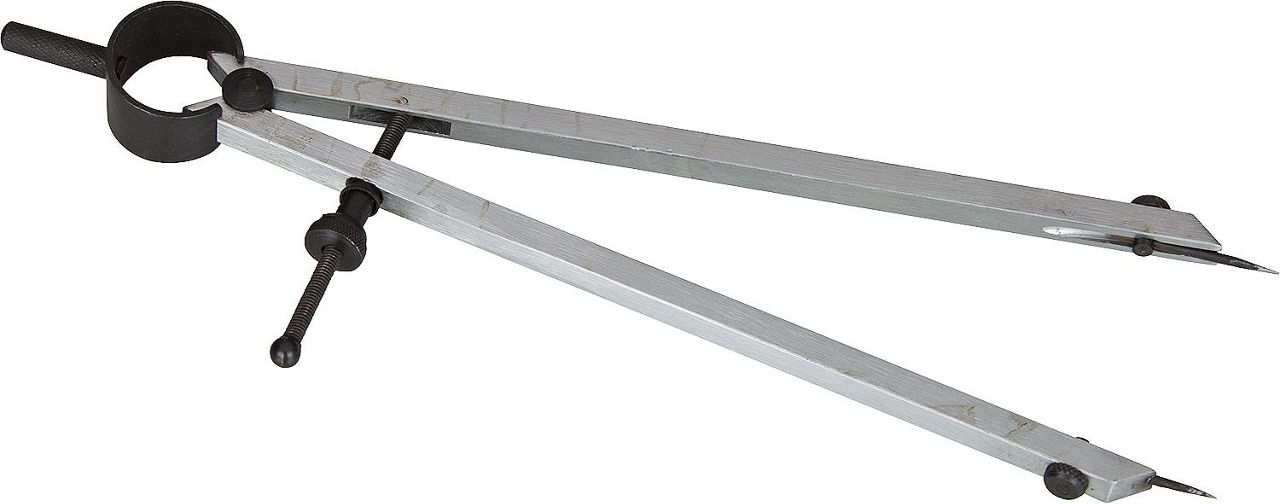 Spitzzirkel Meßbereich 200mm Spitzzirkel Meßbereich 200mm