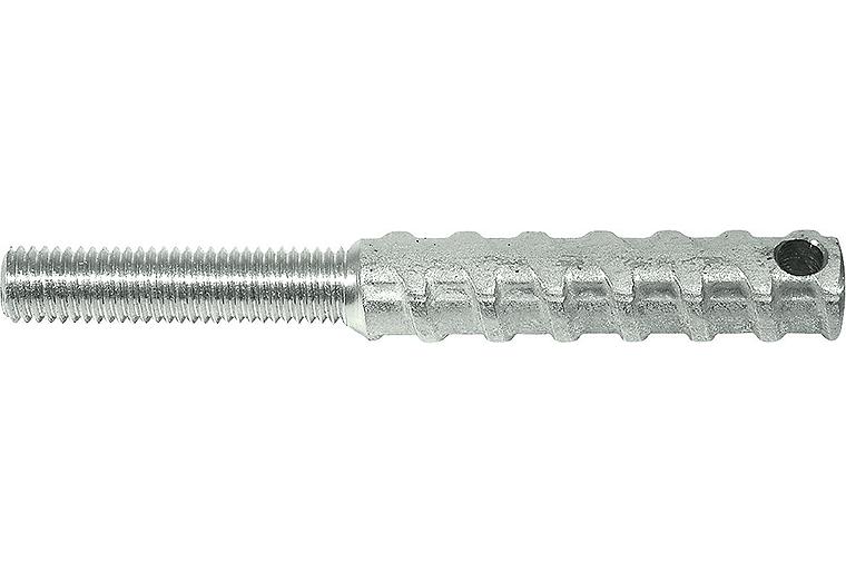 REMS Kernbohrzubehör Kordelgewindestange M 12 x 65
