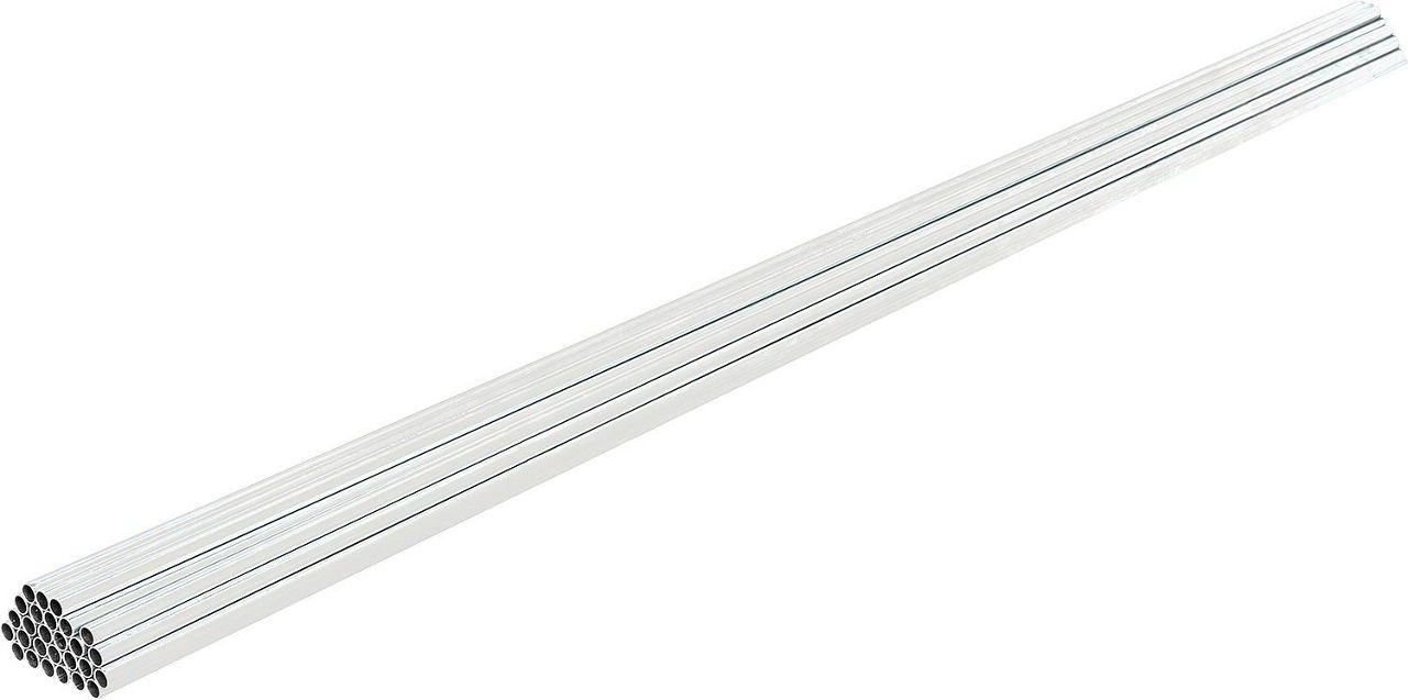 C-Stahlrohr 35 x 1,5mm,Länge 2m, 9 Rohre a 2m,VPE=18m im Karton C-Stahlrohr 35 x 1,5mm,Länge 2m, 9 Rohre a 2m,VPE=18m im Karton