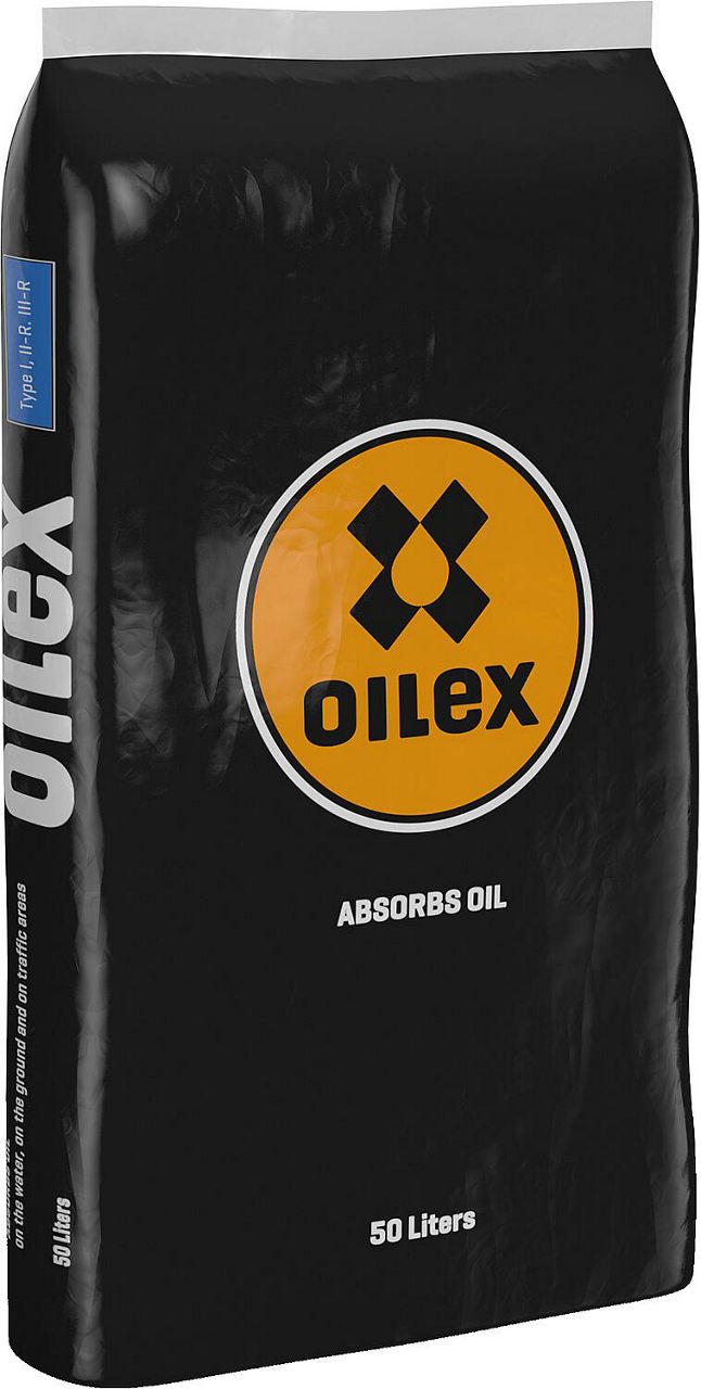 Ölbindemittel Oilex, 50l, 06353