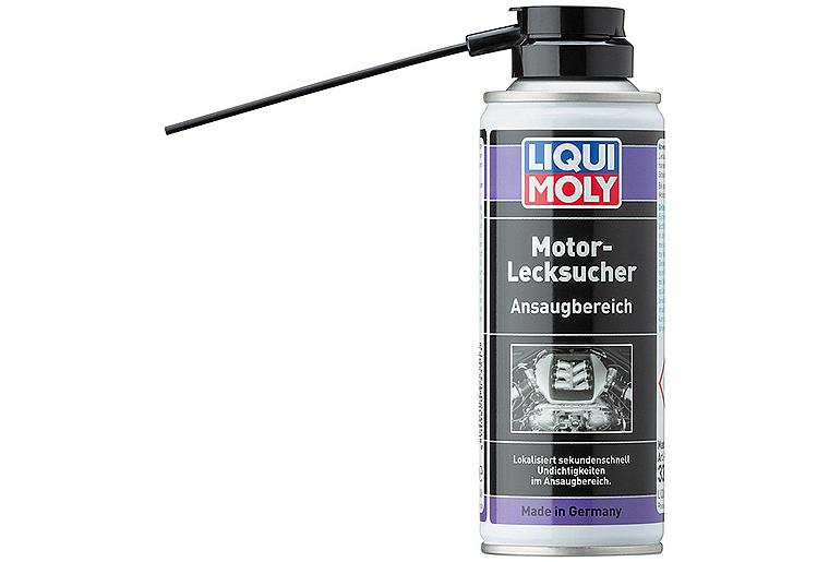Motor-Lecksucher LIQUI MOLY Ansaugbereich 200ml Sprühdose Motor-Lecksucher LIQUI MOLY Ansaugbereich 200ml Sprühdose