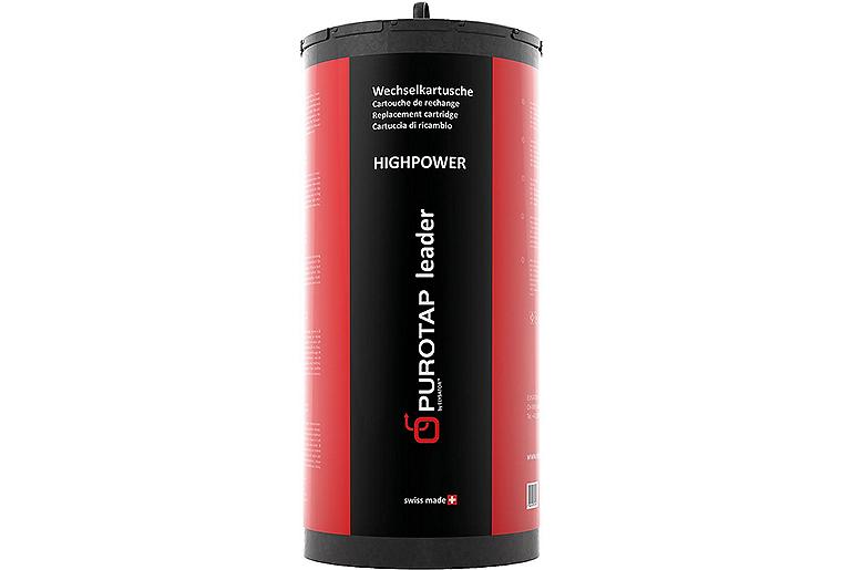 Wechselkartusche Purotap L60 highpower, Deminiralisierung Wechselkartusche Purotap L60 highpower, Deminiralisierung