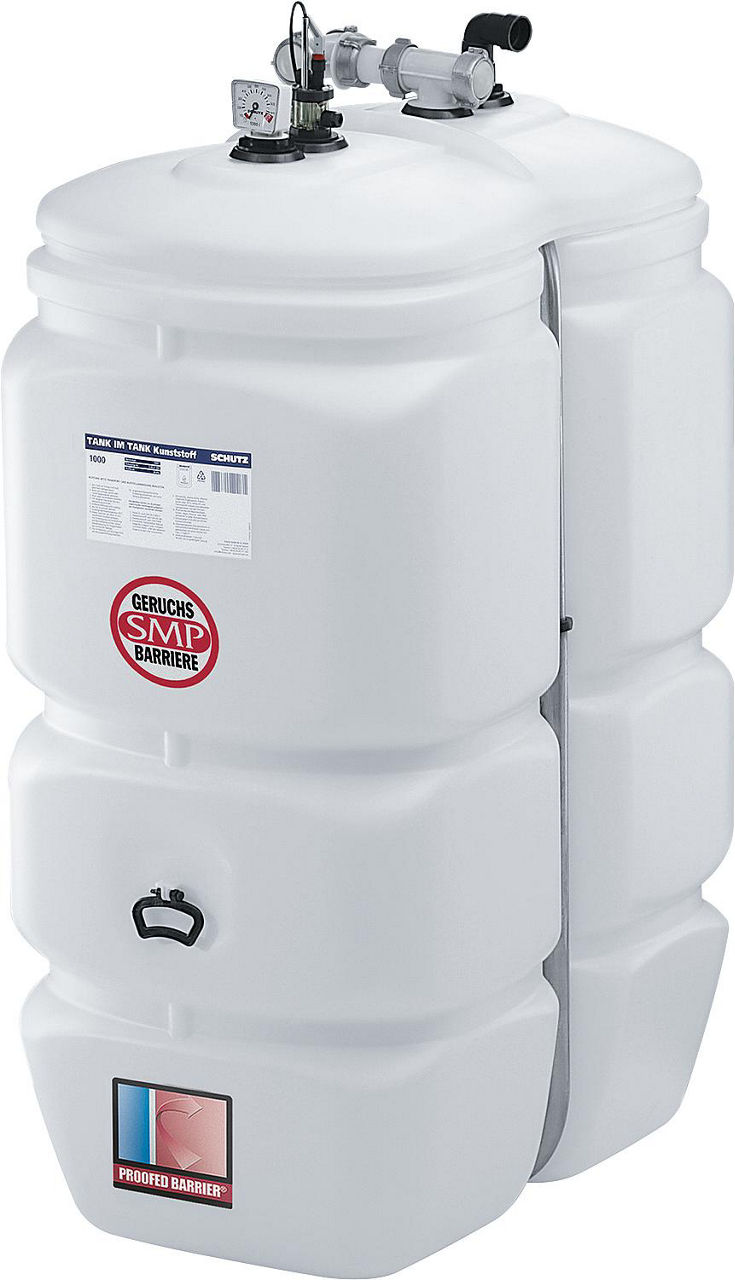 Heizöltank Schütz TIT-K 1500l Standard Heizöltank Schütz TIT-K 1500l Standard