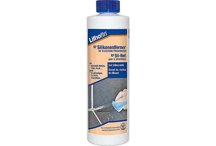 LITHOFIN KF Silikonentferner 500ml Flasche LITHOFIN KF Silikonentferner 500ml Flasche