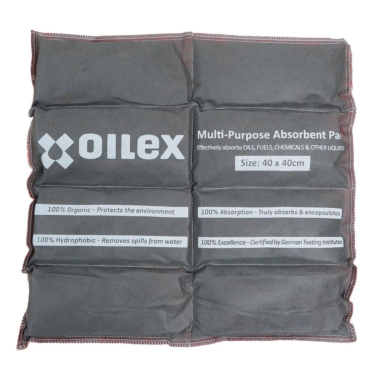 Ölauffangkissen Oilex Pad, 1,5l, 400x400mm