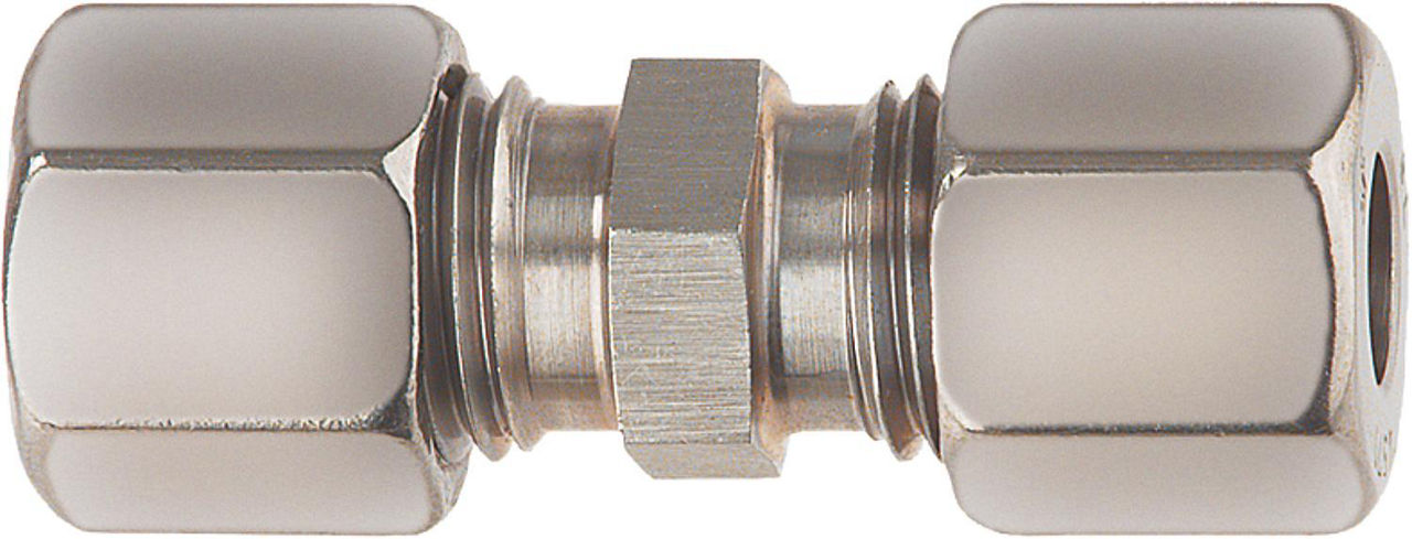 Schneidring - Verschraubung GV 15 mm x 15 mm