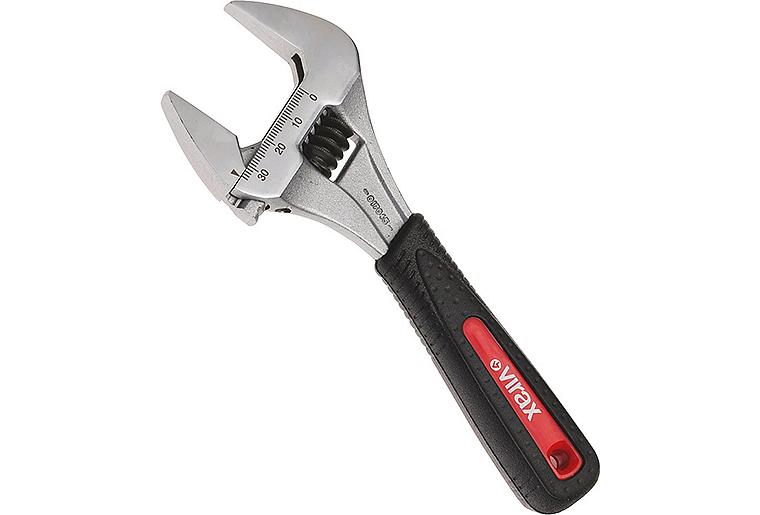 Rollgabelschlüssel Virax SW(max): 34mm