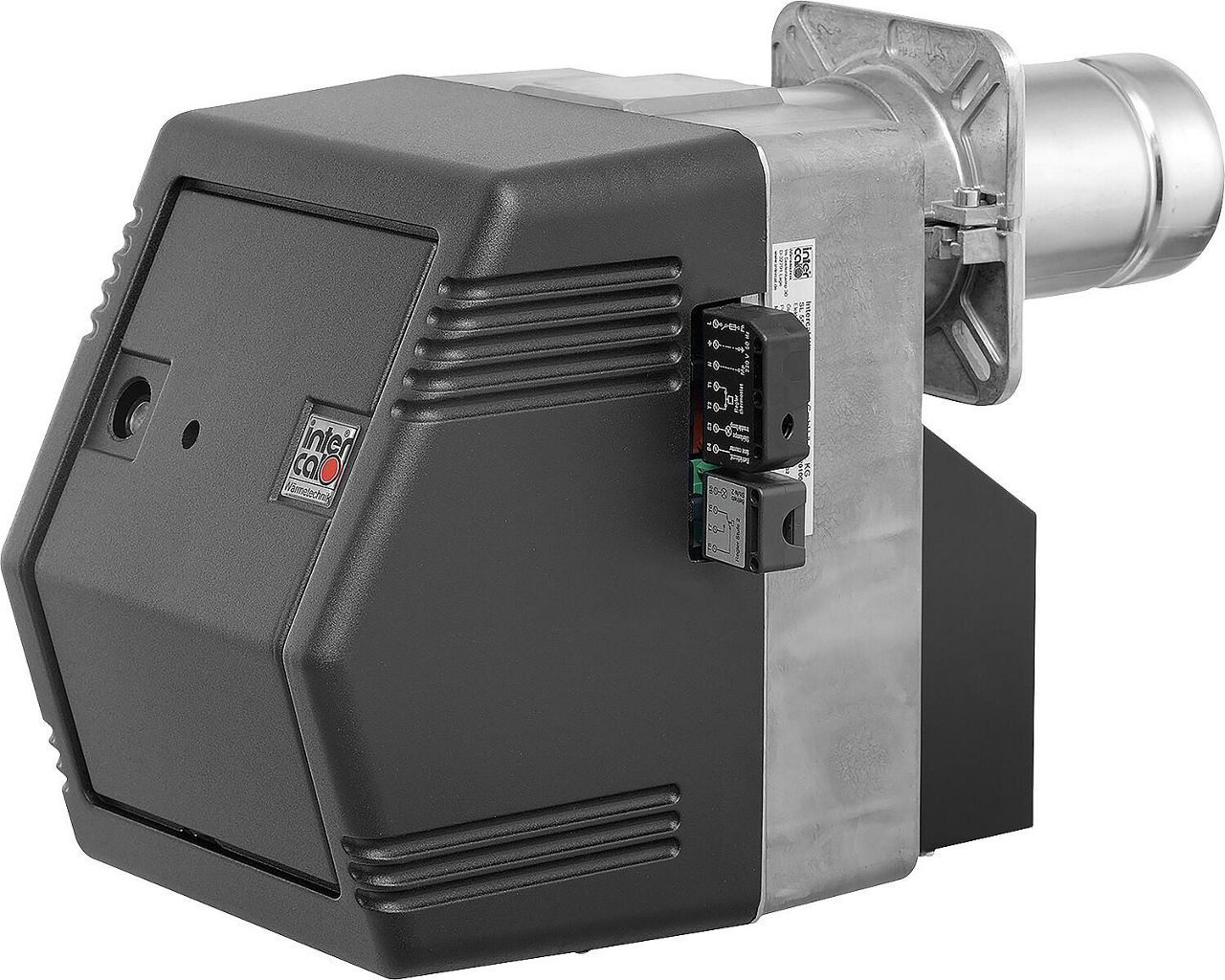 Öl-Gelbbrenner zweistufig, Typ SL 55/2, 128-232 kW