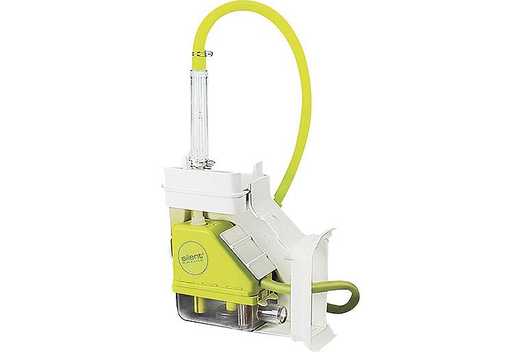 Kondensatpumpe Aspen 230 V, inkl. Kanal