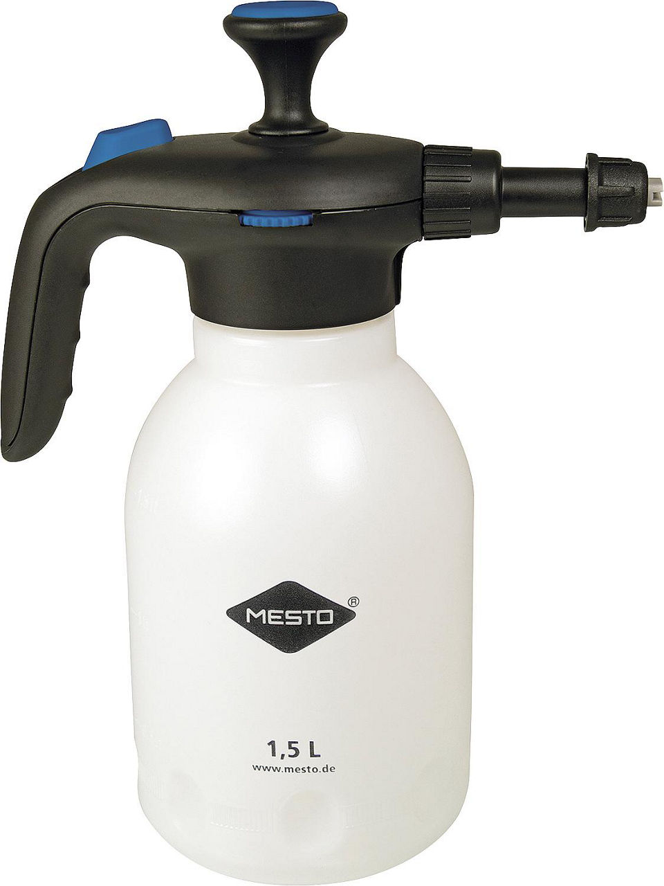 Schaumdrucksprüher MESTO FOAMER 3132FE mit EPDM-Dichtung und 1,5 Liter Behälter Schaumdrucksprüher MESTO FOAMER 3132FE mit EPDM-Dichtung und 1,5 Liter Behälter