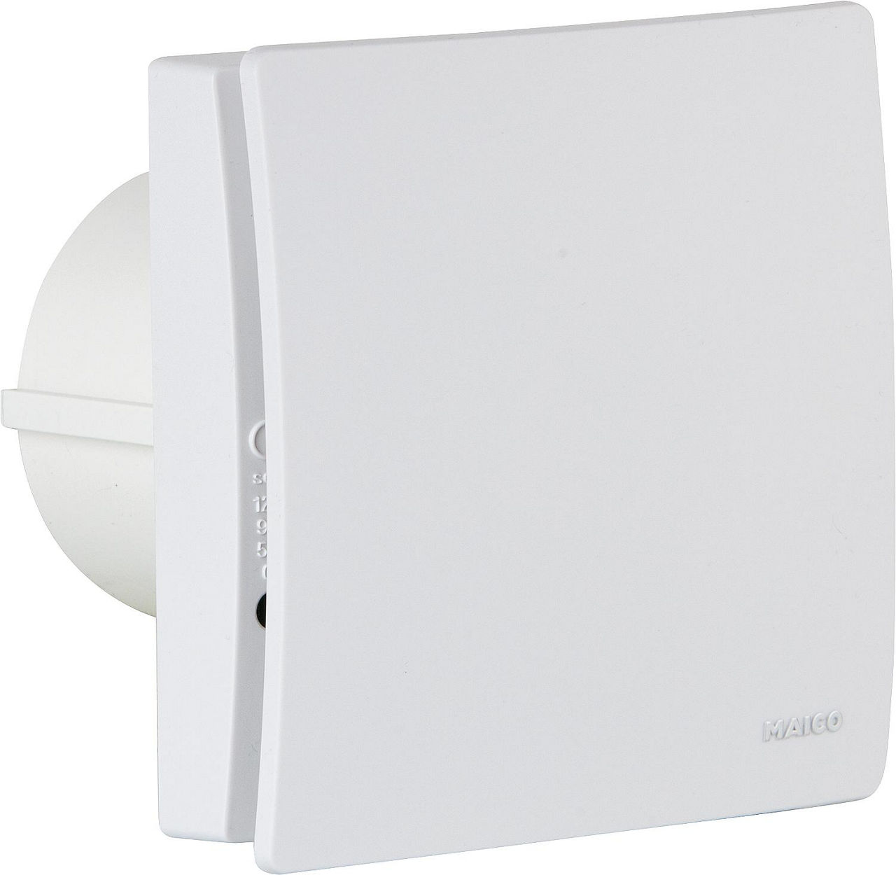 Maico ECA 100 ipro VZC, einstell- bare Einschaltverzögerung Maico ECA 100 ipro VZC, einstell- bare Einschaltverzögerung
