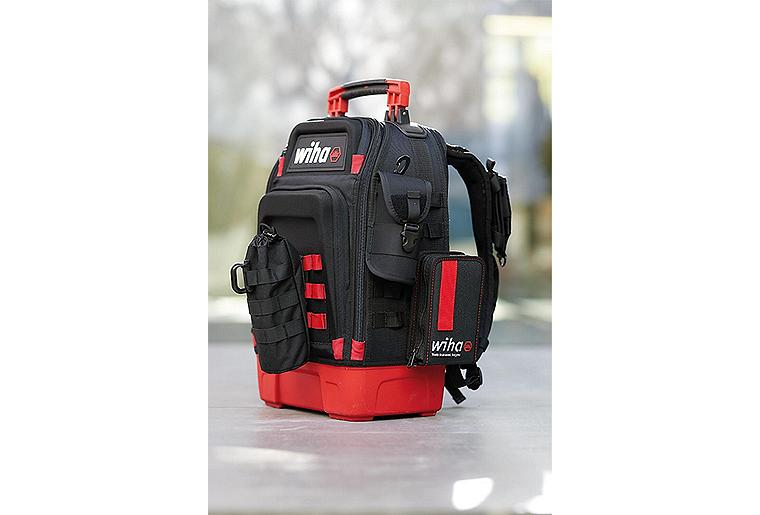 Werkzeugrucksack Wiha electric 26-teilig