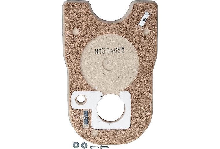 Wärmeschutz Brennertür für Buderus, 63002408