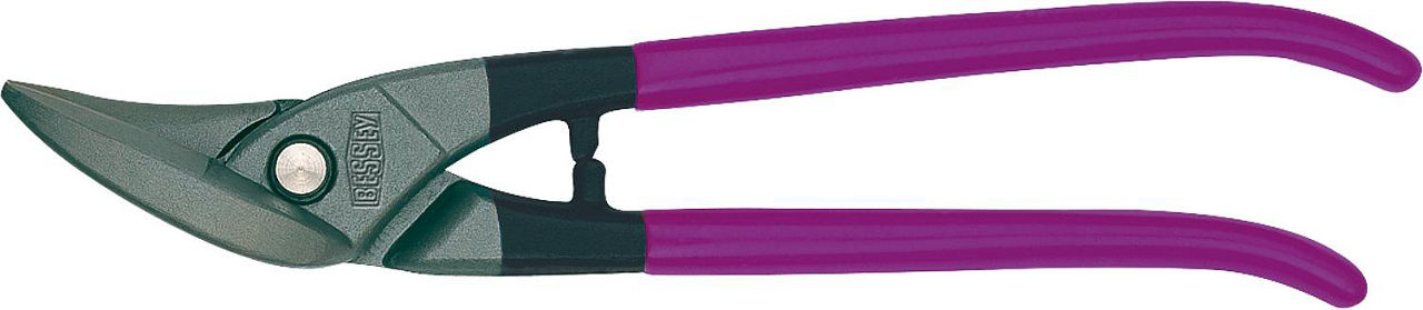 Ideal-Blechscheren HSS HRC65 Typ D416-280L links 280x34mm
