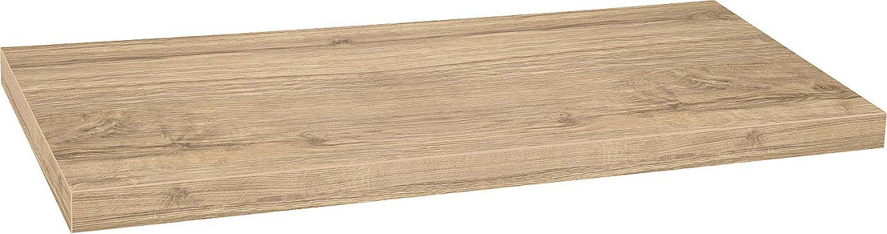 Konsole Blata Asteiche ohne Bohrung mit Halterung 1200x56x510 mm Konsole Blata Asteiche ohne Bohrung mit Halterung 1200x56x510 mm