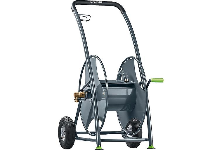 Geka plus Schlauchwagen "P40" Stahl pulverbeschichtet Geka plus Schlauchwagen "P40" Stahl pulverbeschichtet