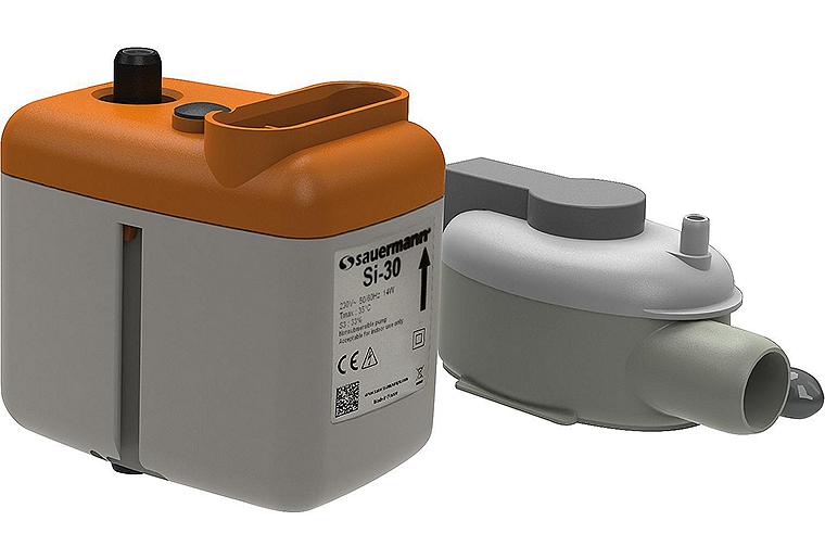 Kondensatpumpe SI 30 mit sep. Schwimmermodul Ersetz SI 3080