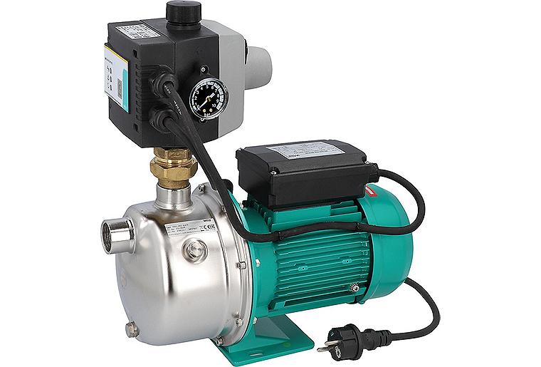 Wilo-Jet FWJ-204-EM/3 Motornennleistung 1,0 kW Wilo-Jet FWJ-204-EM/3 Motornennleistung 1,0 kW