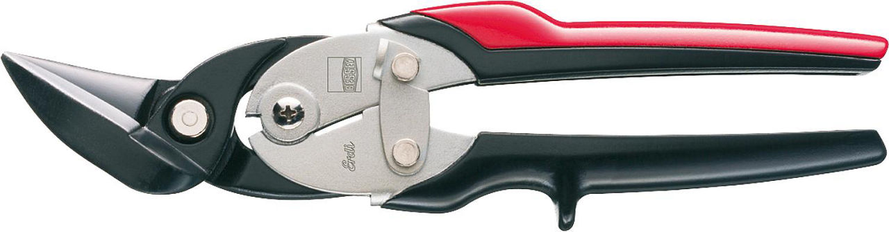 Ideal-Schere Stahl HRC61 mit Hebelübersetzung Typ D29ASS-2 rechts 260x33mm
