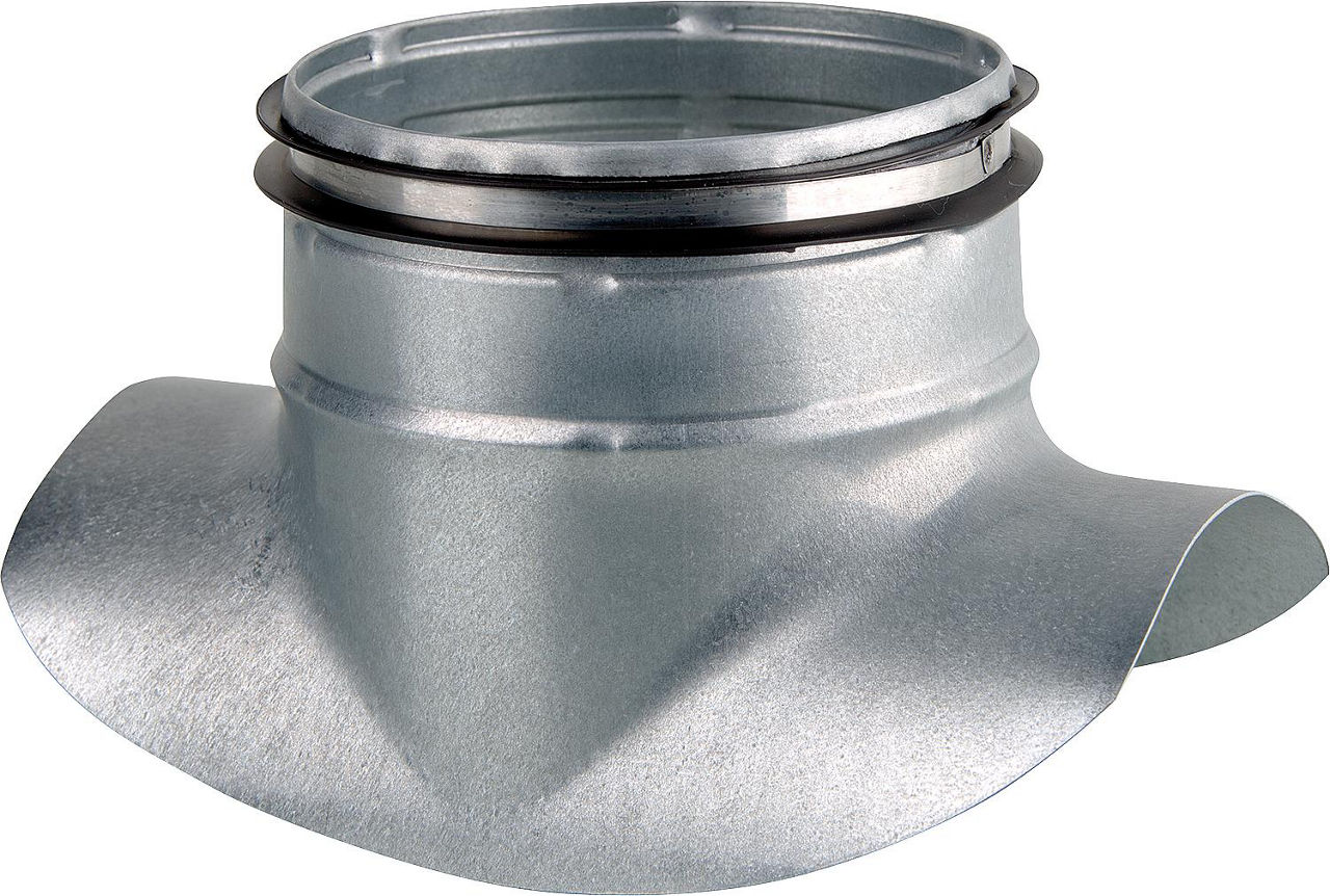 Sattelstutzen NW200 x Abgang NW80