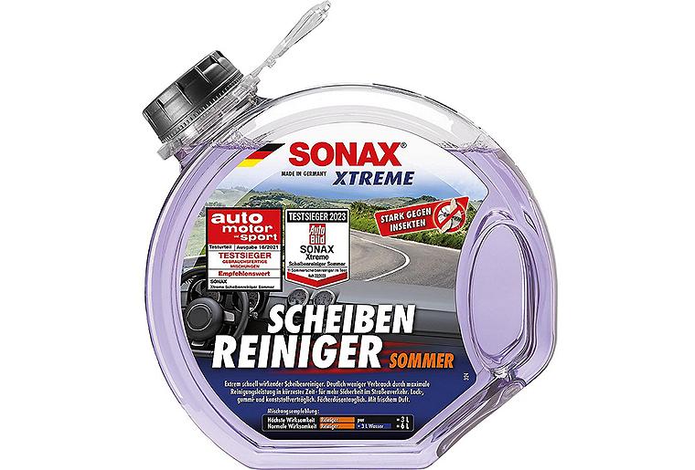 Sommerscheibenreiniger SONAX XTREME gebrauchsfertig 3l Rundflasche
