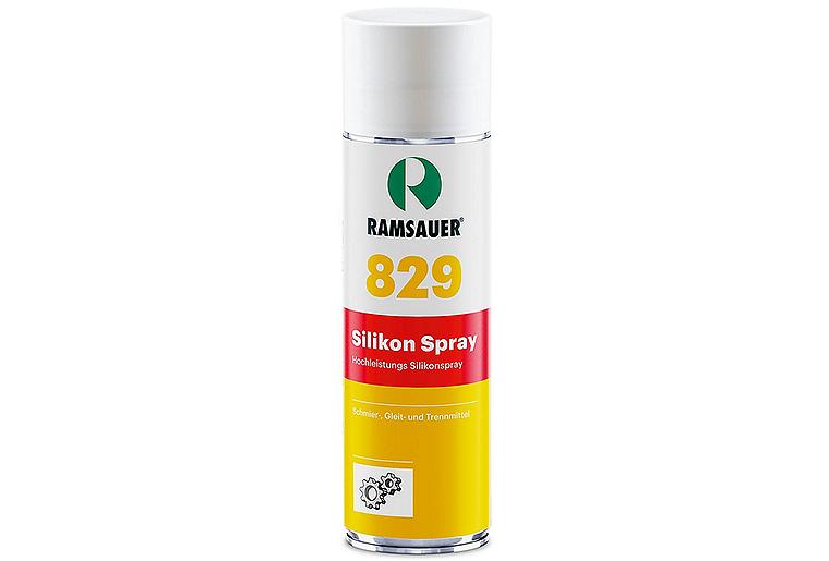 Silikonspray RAMSAUER 829, 400ml Sprühdose