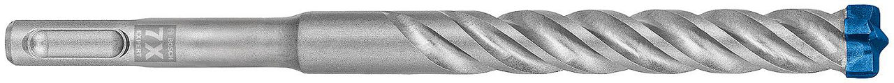 Hammerbohrer BOSCH® EXPERT7X SDS-plus Ø 14,0 x 100/165 mm 4 - Schneider mit Hartmetallkopf