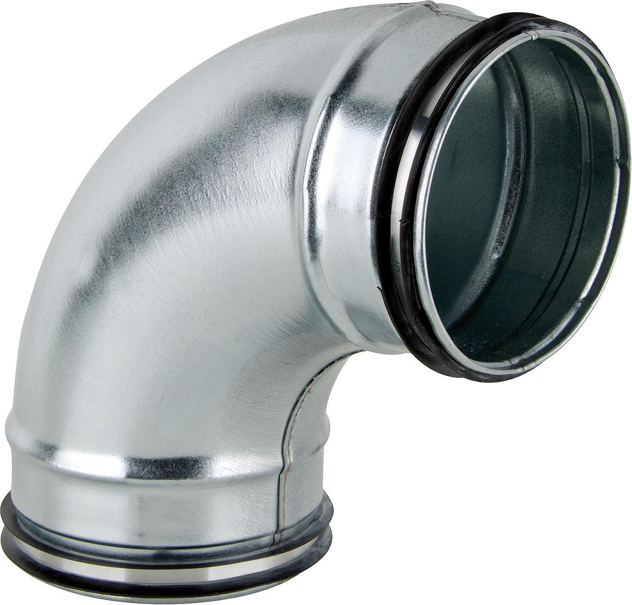 Bogen 90° NW 80 Bogen 90° NW 80