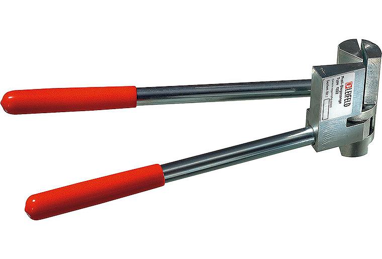 Biegezange für Montageschiene Biegezange für Montageschiene