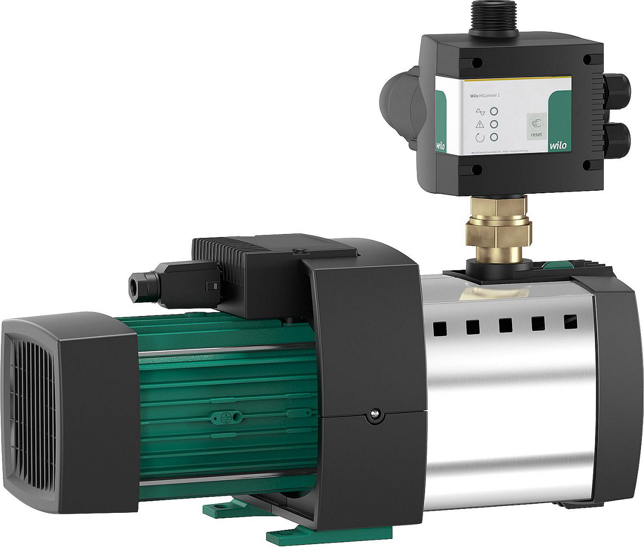 Mehrstufige Kreiselpumpe Wilo HiMulti 3 C1-25P DN 25 (1") selbstansaugend Mehrstufige Kreiselpumpe Wilo HiMulti 3 C1-25P DN 25 (1") selbstansaugend