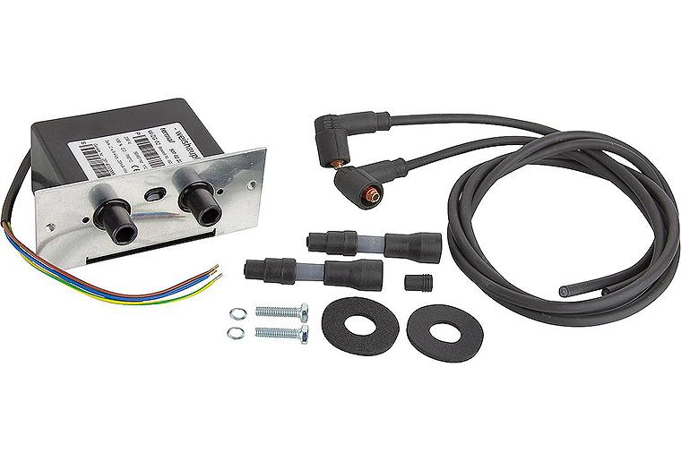 Zündeinheit Umbausatz Größe 1-70 Weishaupt 210 301 0045/0 Zündeinheit Umbausatz Größe 1-70 Weishaupt 210 301 0045/0