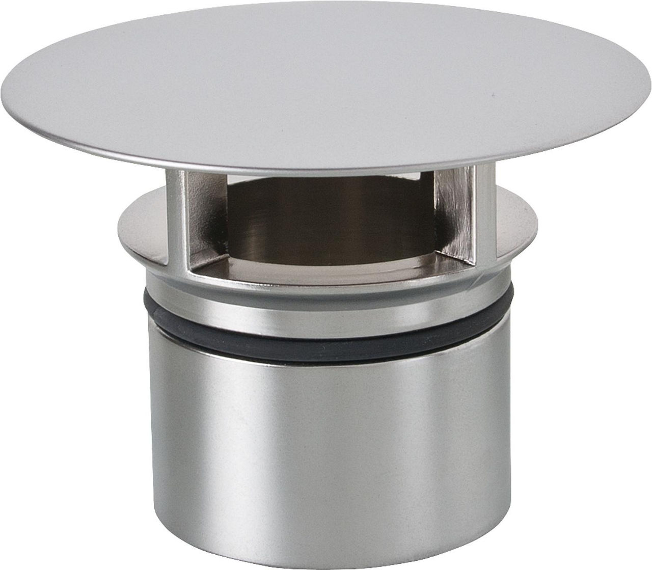 Geberit Ventilabdeckung passend zu Clou, Weiß RAL 9010 Geberit Ventilabdeckung passend zu Clou, Weiß RAL 9010