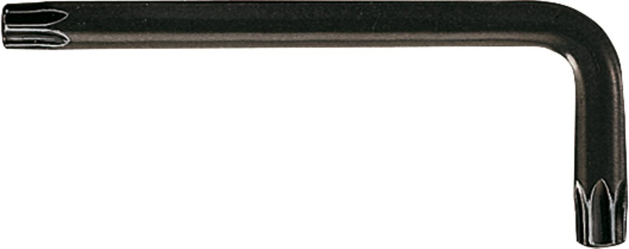 Torx®-Winkelschlüssel wiha 363 Stiftschlüssel, kurze Form, brüniert, T6 x 41 mm Torx®-Winkelschlüssel wiha 363 Stiftschlüssel, kurze Form, brüniert, T6 x 41 mm
