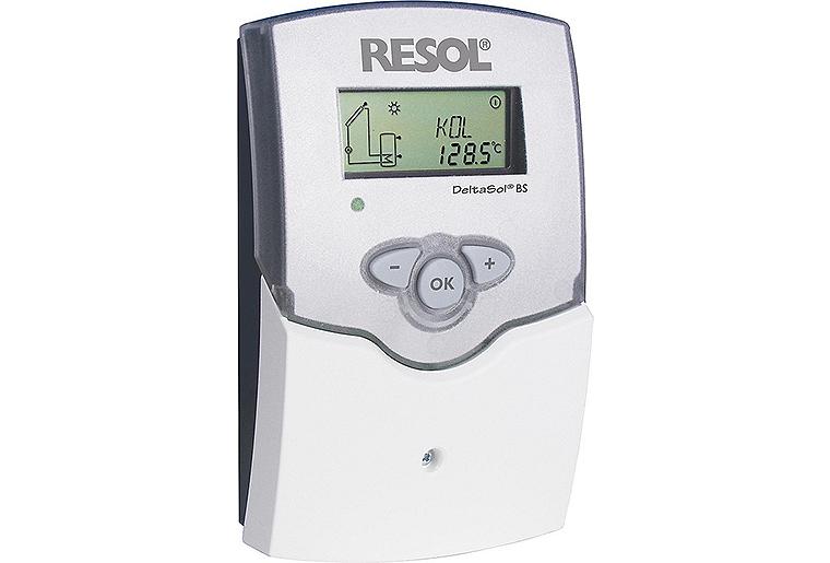 Differenztemperaturregler DeltaSol BS/4 komlettpaket mit 3 Fühler