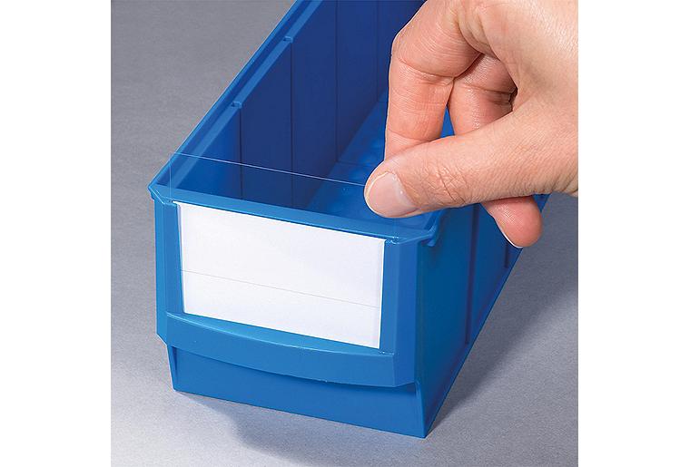 Etiketten mit Folienscheiben Label S VPE=20Stück Etiketten mit Folienscheiben Label S VPE=20Stück