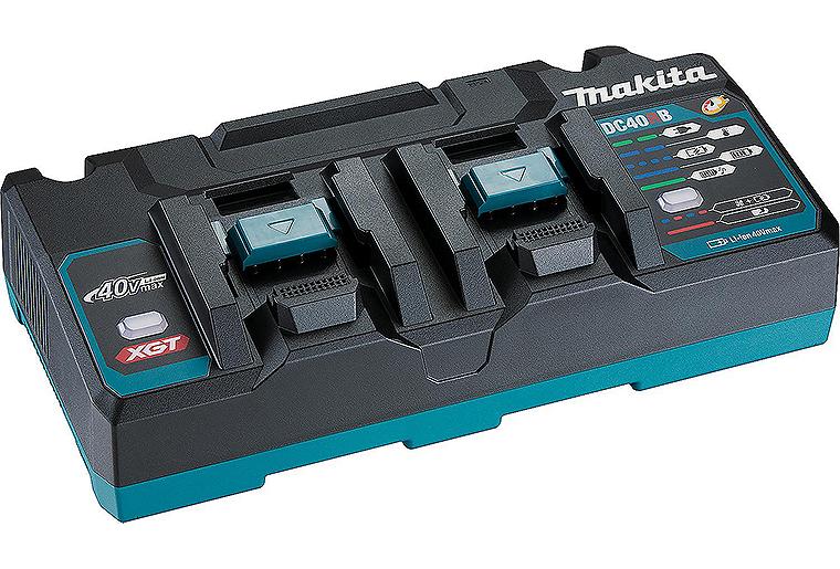 Doppelladegerät Makita 40V DC40RB