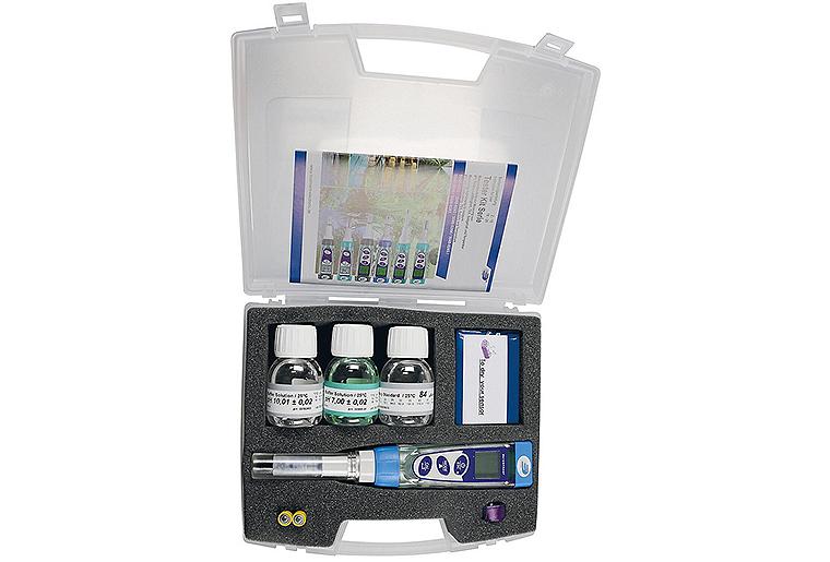 Tester-Set PC5 Heizung-Sanitär 5040-0245HS Tester-Set PC5 Heizung-Sanitär 5040-0245HS
