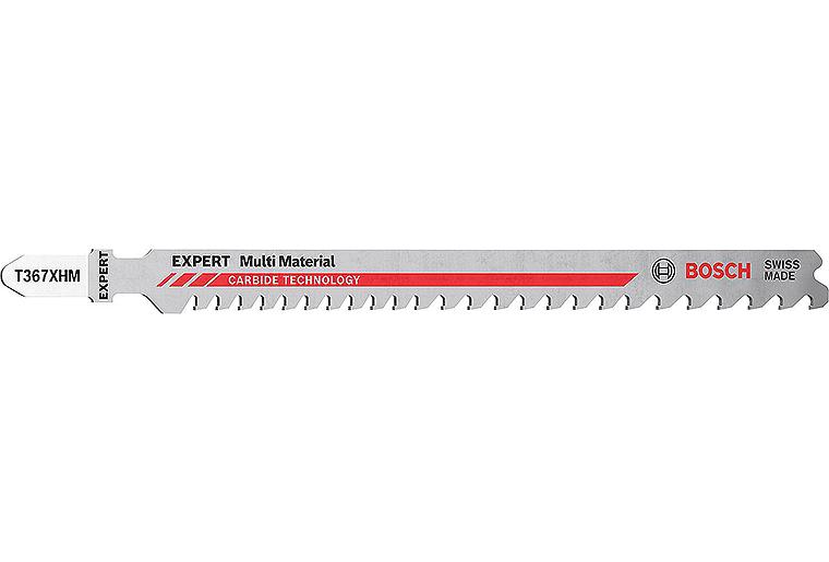 Stichsägeblätter BOSCH Expert T367XHM VPE=3 Stück Stichsägeblätter BOSCH Expert T367XHM VPE=3 Stück