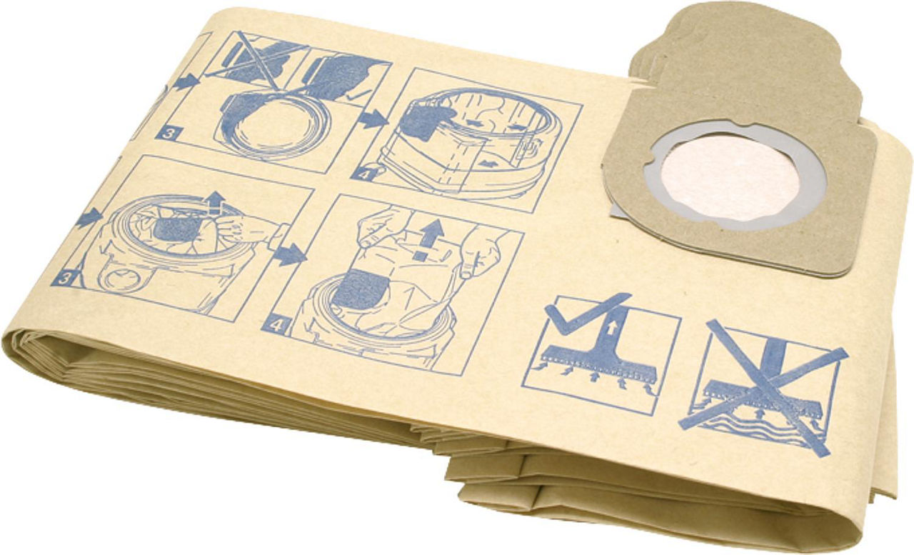 Staubsaugerbeutel für Aero 400/440 VPE 5 Stück Staubsaugerbeutel für Aero 400/440 VPE 5 Stück