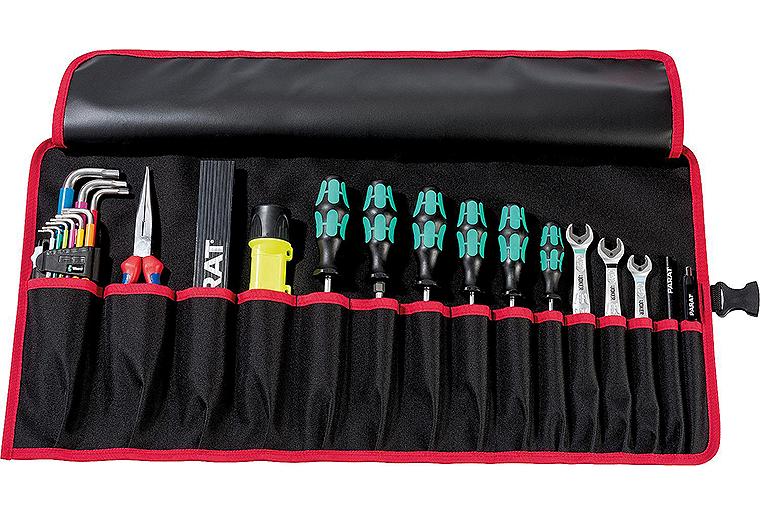 Werkzeugtasche PARAT Roll-Up Case 15 670x5x330mm Werkzeugtasche PARAT Roll-Up Case 15 670x5x330mm