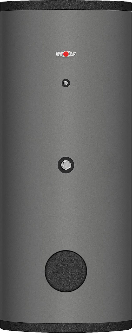 Warmwasserspeicher Wolf Typ SE-2 400, 380l 2444165